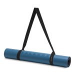 BALANCE MAT Dunkelblaue Yogamatte – Bild 2