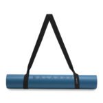 BALANCE MAT Dunkelblaue Yogamatte – Bild 3