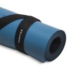 BALANCE MAT Dunkelblaue Yogamatte – Bild 5