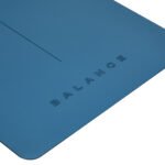 BALANCE MAT Dunkelblaue Yogamatte – Bild 6