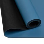 BALANCE MAT Dunkelblaue Yogamatte – Bild 7