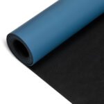 BALANCE MAT Dunkelblaue Yogamatte – Bild 9
