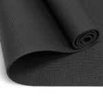BALANCE MAT PVC SCHWARZE Yogamatte – Bild 7