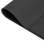 BALANCE MAT PVC SCHWARZE Yogamatte – Bild 11