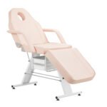 Kosmetikstuhl Basic 202 mit Tabletts, rosa – Bild 3