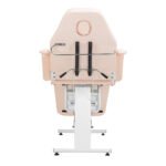 Kosmetikstuhl Basic 202 mit Tabletts, rosa – Bild 6