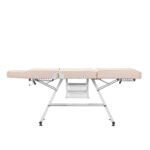 Kosmetikstuhl Basic 202 mit Tabletts, rosa – Bild 9