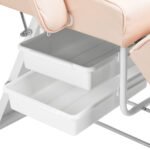 Kosmetikstuhl Basic 202 mit Tabletts, rosa – Bild 16
