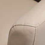 Gabbiano Monaco beige Friseurstuhl – Bild 7