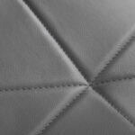 Kosmetikhocker QS-06 grau – Bild 5