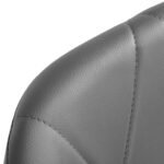 Kosmetikhocker QS-06 grau – Bild 6