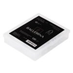 OCHO NAILS Ballerina-Oberteile 120 Stück.