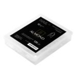 OCHO NAILS Mandel-Oberkieferformen 120 Stück.