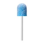 Exo blaue mittlere Schleifkappe 10 mm / 60 20 Stück Mittlere Kappe – Bild 2