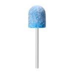 Exo blaue mittlere Schleifkappe 10 mm / 80 20 Stück Mittlere Kappe – Bild 2