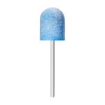 Exo blaue mittlere Schleifkappe 10 mm / 220 20 Stück Mittlere Kappe – Bild 2