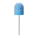 Exo blaue mittlere Schleifkappe 13 mm / 60 20 Stück Mittlere Kappe – Bild 2