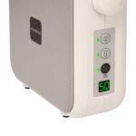 Saeyang Marathon MULTI800S BS50C FS60 bürstenlose Fräsmaschine grau – Bild 8