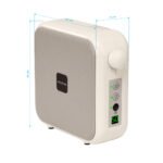 Saeyang Marathon MULTI800S BS50C FS60 bürstenlose Fräsmaschine grau – Bild 12