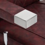 Haarsystem BM88066 burgunderroter Friseurstuhl – Bild 6