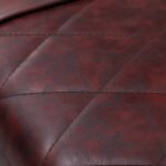 Haarsystem BM88066 burgunderroter Friseurstuhl – Bild 7