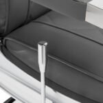 Haarsystem BM88066 grauer Friseurstuhl – Bild 10