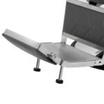 Haarsystem BM88066 grauer Friseurstuhl – Bild 11