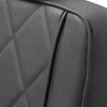 Haarsystem BM88066 grauer Friseurstuhl – Bild 15