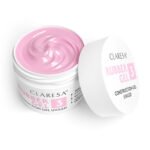 Claresa Builder Gel Rubber Gel 3 45 g – Bild 2