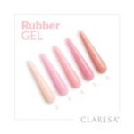 Claresa Builder Gel Rubber Gel 5 45 g – Bild 4
