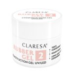 Claresa Builder Gel Rubber Gel 2 90 g