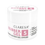Claresa Builder Gel Rubber Gel 5 90 g
