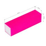 Ocho Nails Pink Block 10 Stück. – Bild 4