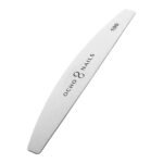 Ocho Nails Ersatzpapiere für die halbmondförmige Metallfeile. 100 Stück (10 lb).