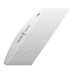 Ocho Nails Ersatzpapiere für die halbmondförmige Metallfeile. 180 Stück, 10 Stück. – Bild 3