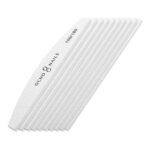 Ocho Nails Halbmondfeile 100/180 10 Stück. – Bild 3