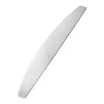 Ocho Nails Halbmondfeile mit Metallkern - Basis – Bild 2