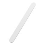 Ocho Nails gerade, schlanke Nagelfeile 100/180, 1 Stück, sichere Verpackung – Bild 4
