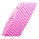 Ocho Nails Ersatzpuffer für die Half-Moon Metallfeile. 240 10 Stück. – Bild 3