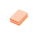 Ocho Nails Mini Block Orange 50 Stück. – Bild 2