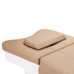 Friseurwaschplatz mit Liege Head Spa Gabbiano 017 beige – Bild 3