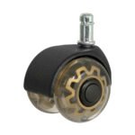 Roll Speed ​​Duo Steckhockerrollen, 5er-Set – Bild 2