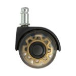 Roll Speed ​​Duo Steckhockerrollen, 5er-Set – Bild 4