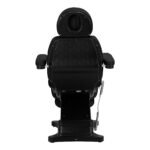 Sillon Classic elektrischer Kosmetikstuhl, 3 Motoren, schwarz – Bild 3