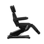 Sillon Classic elektrischer Kosmetikstuhl, 3 Motoren, schwarz – Bild 4