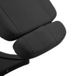 Sillon Classic elektrischer Kosmetikstuhl, 3 Motoren, schwarz – Bild 11
