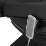 Sillon Classic elektrischer Kosmetikstuhl, 3 Motoren, schwarz – Bild 16