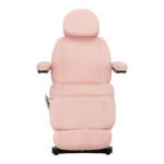 Sillon Classic elektrischer Kosmetikstuhl, 3 Motoren, rosa und schwarz – Bild 2