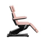 Sillon Classic elektrischer Kosmetikstuhl, 3 Motoren, rosa und schwarz – Bild 4