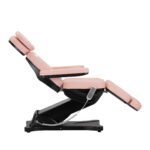 Sillon Classic elektrischer Kosmetikstuhl, 3 Motoren, rosa und schwarz – Bild 5